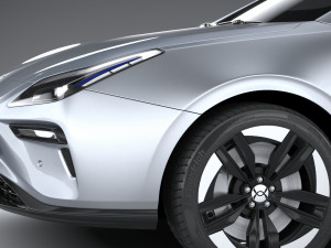 Elaris Jaco 2022 Model 3D