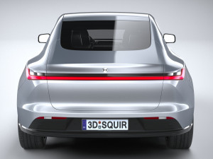 Elaris Jaco 2022 Model 3D