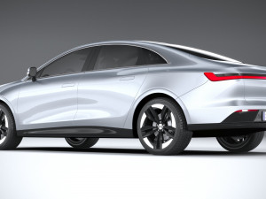 Elaris Jaco 2022 Model 3D