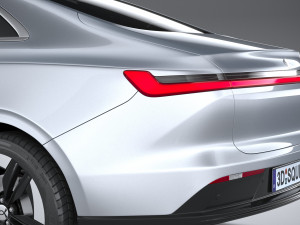 Elaris Jaco 2022 Model 3D