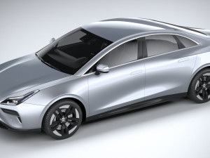 Elaris Jaco 2022 Model 3D