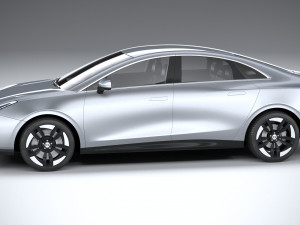 Elaris Jaco 2022 Model 3D