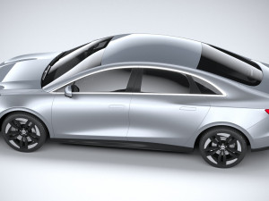 Elaris Jaco 2022 Model 3D