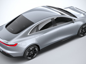 Elaris Jaco 2022 Model 3D