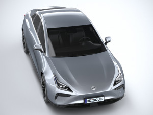 Elaris Jaco 2022 Model 3D