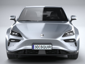 Elaris Jaco 2022 Model 3D