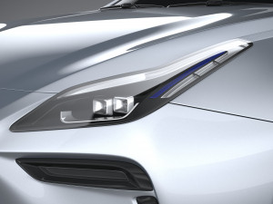Elaris Jaco 2022 Model 3D