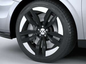 Elaris Jaco 2022 Model 3D