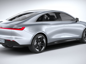 Elaris Jaco 2022 Model 3D