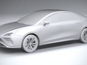Elaris Jaco 2022 Model 3D