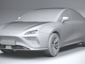 Elaris Jaco 2022 Model 3D
