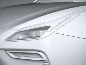 Elaris Jaco 2022 Model 3D