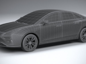 Elaris Jaco 2022 Model 3D