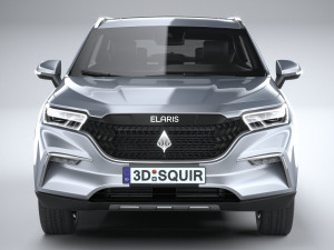 Elaris Leo 2023 3Dモデル