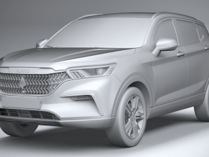 Elaris Leo 2023 3Dモデル