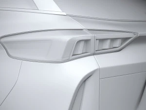 Elaris Leo 2023 3D Model