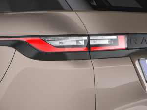 Land Rover Range Rover Evoque 2024 Modello 3D