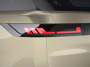 Land Rover Range Rover Sport SV 2024 3D Model