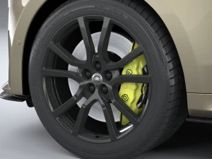 Land Rover Range Rover Sport SV 2024 3D Model