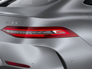 Mercedes-Benz AMG GT63 2023 3D Модель