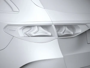 Mercedes-Benz E-class Estate AMG Line 2024 3D Model