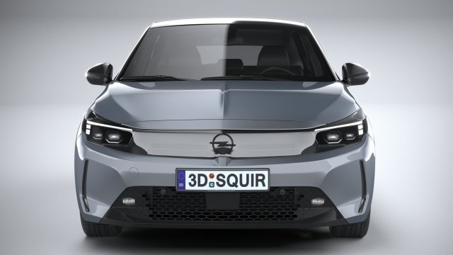 2027 Dacia Sandero Exclusive Rendering Previews Model's Electric