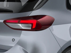 Opel Corsa 2024 3D Model