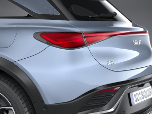 Smart 3 2024 3D Model