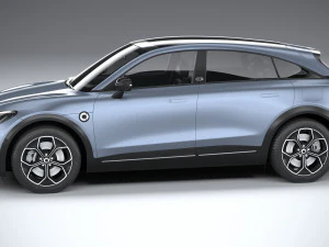 Smart 3 2024 3D Model
