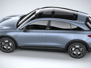 Smart 3 2024 3D Model