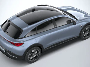 Smart 3 2024 3D Model