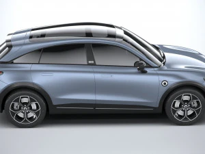 Smart 3 2024 3D Model