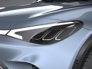 Smart 3 2024 3D Model