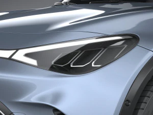 Smart 3 2024 3D Model