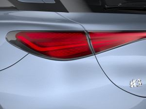 Smart 3 2024 3D Model