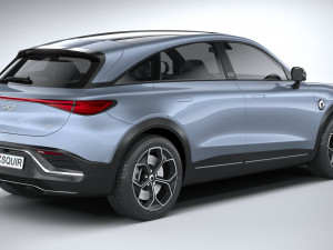 Smart 3 2024 3D Model