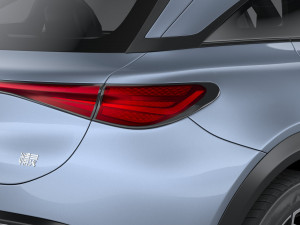 Smart 3 2024 3D Model
