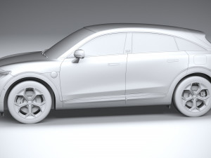 Smart 3 2024 3D Model