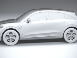 Smart 3 2024 3D Model