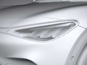 Smart 3 2024 3D Model