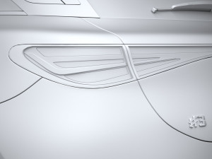 Smart 3 2024 3D Model