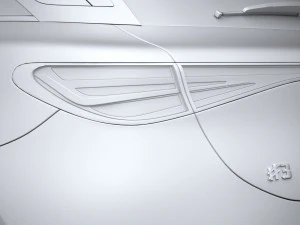 Smart 3 2024 3D Model