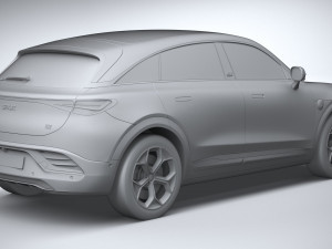 Smart 3 2024 3D Model
