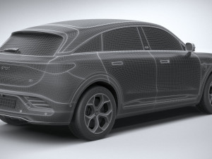Smart 3 2024 3D Model