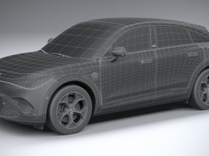Smart 3 2024 3D Model