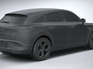 Smart 3 2024 3D Model