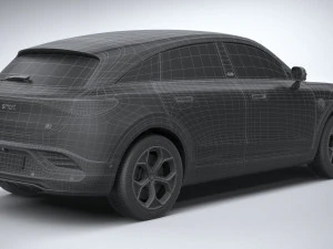Smart 3 2024 3D Model