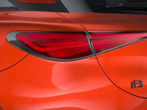 Smart 3 Sport 2024 Modèle 3D