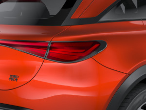 Smart 3 Sport 2024 Modèle 3D
