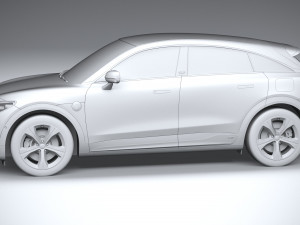 Smart 3 Sport 2024 Modèle 3D
